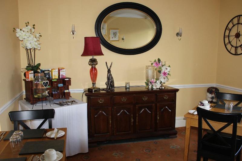 Brantfell House - Lobi