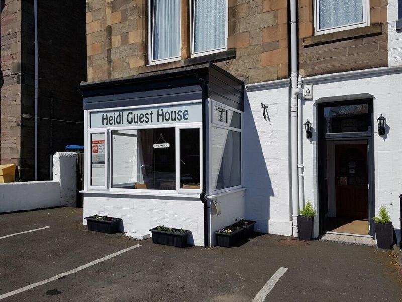 Heidl Guest House - Genel