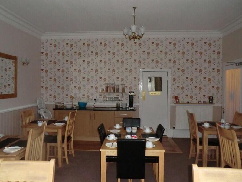 Heidl Guest House - Restoran