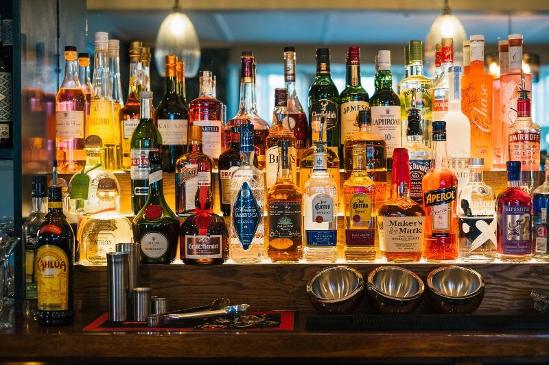 The Black Boy - Bar