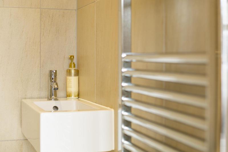 Hillcroft Accommodation - Lobi