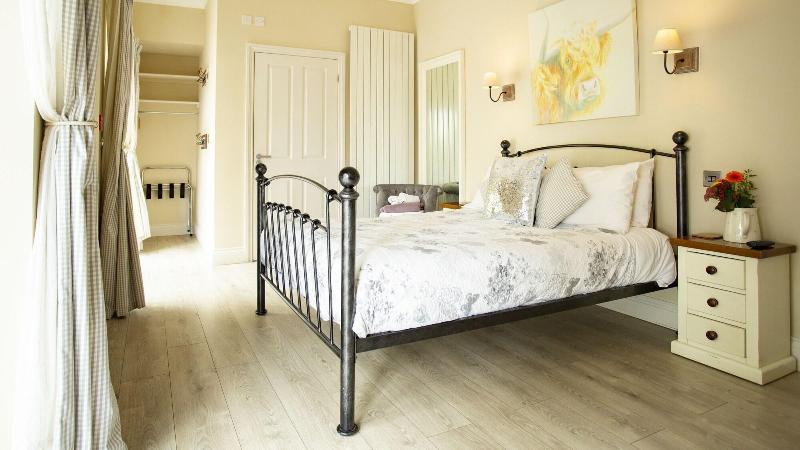 Hillcroft Accommodation - Lobi