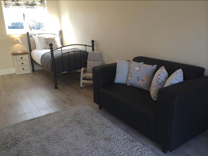Hillcroft Accommodation - Oda