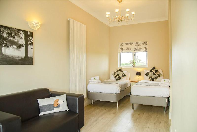 Hillcroft Accommodation - Oda