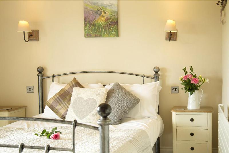 Hillcroft Accommodation - Oda