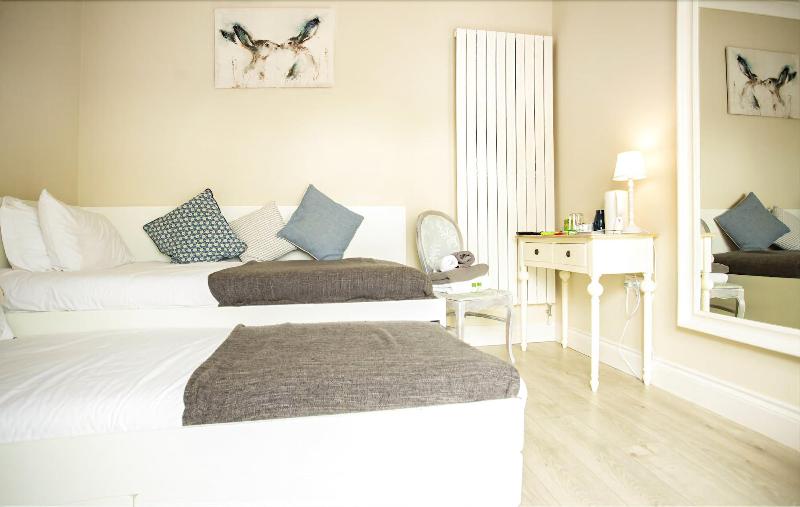 Hillcroft Accommodation - Oda