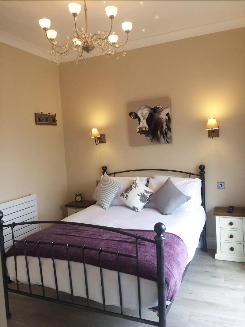 Hillcroft Accommodation - Oda