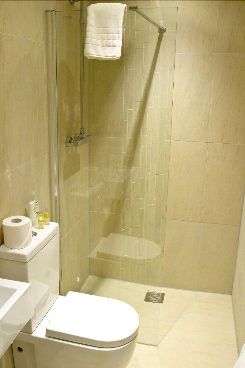 Hillcroft Accommodation - Oda