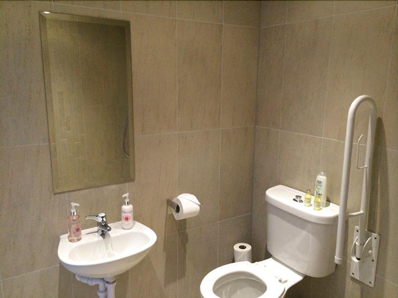 Hillcroft Accommodation - Oda