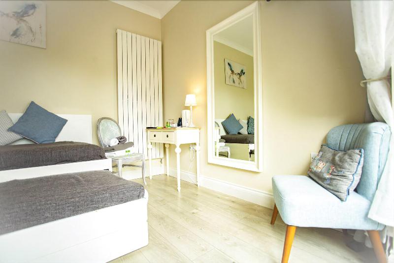 Hillcroft Accommodation - Oda