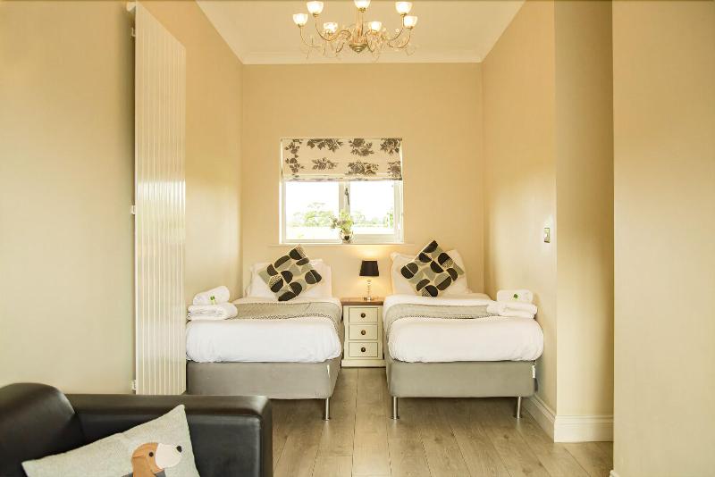 Hillcroft Accommodation - Oda