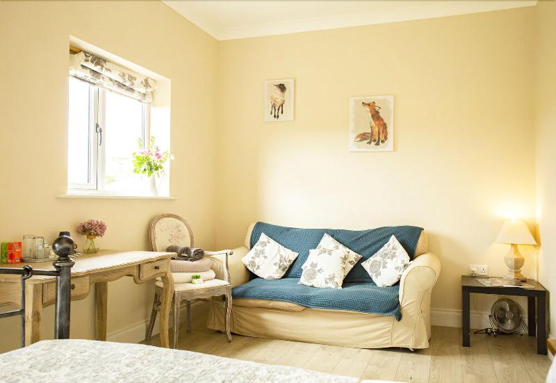 Hillcroft Accommodation - Oda