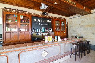 Puri Nusa Beach Hotel fotoÄŸrafÄ±