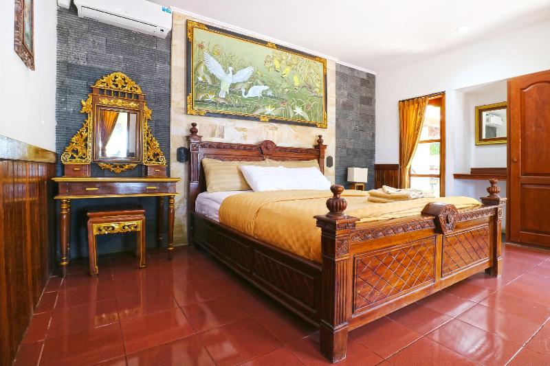 Puri Nusa Beach Hotel - Oda