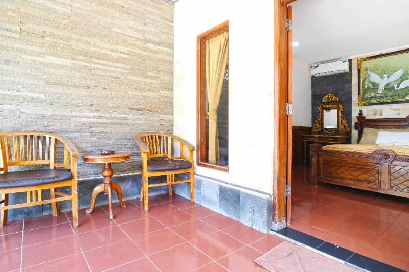 Puri Nusa Beach Hotel - Oda