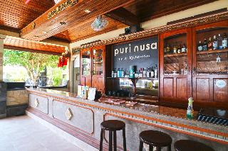 Puri Nusa Beach Hotel fotoÄŸrafÄ±