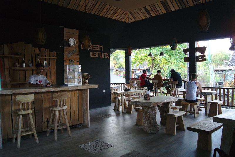 Ghamed Sari - Restoran