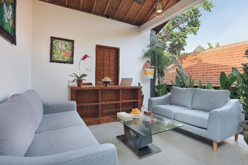 Batu Agung Villas - Lobi