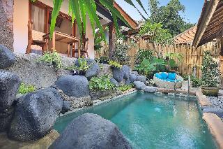 Batu Agung Villas otel fotoğrafı