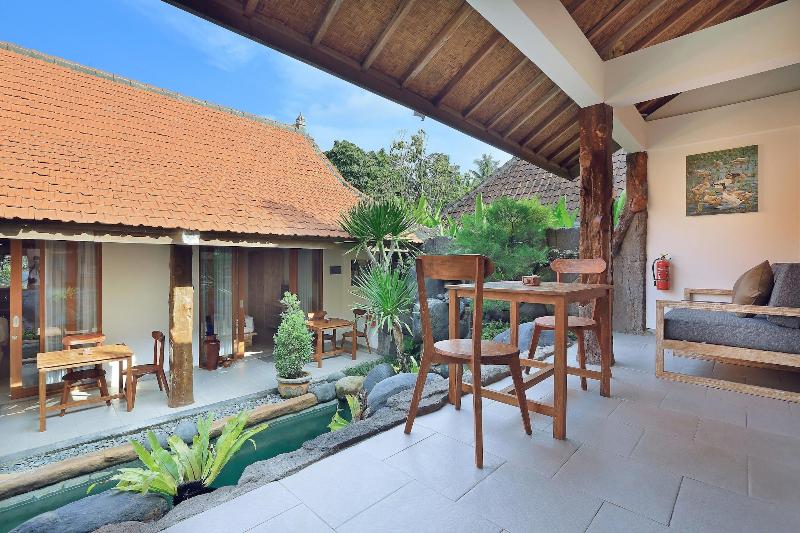 Batu Agung Villas - Oda
