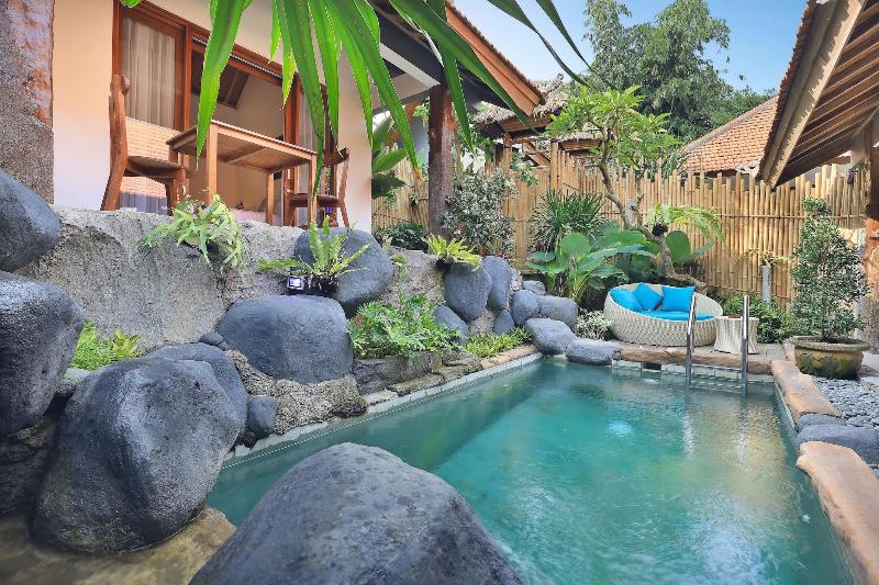 Batu Agung Villas - Oda