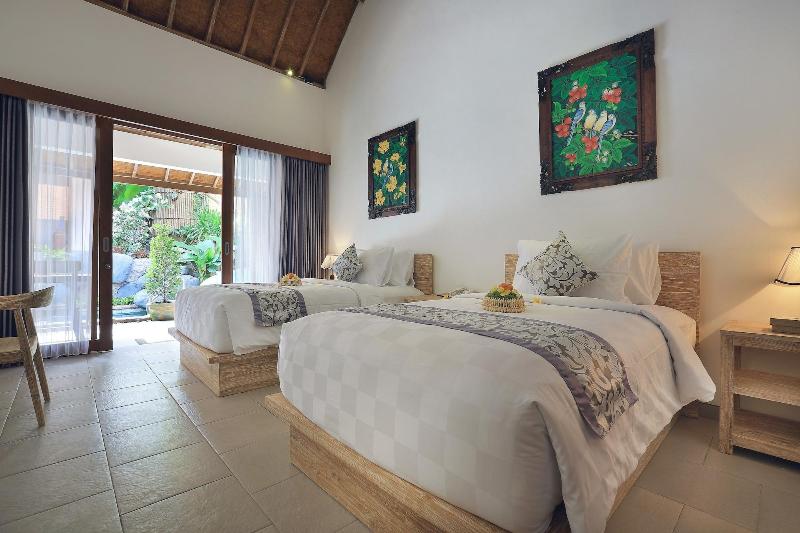 Batu Agung Villas - Oda