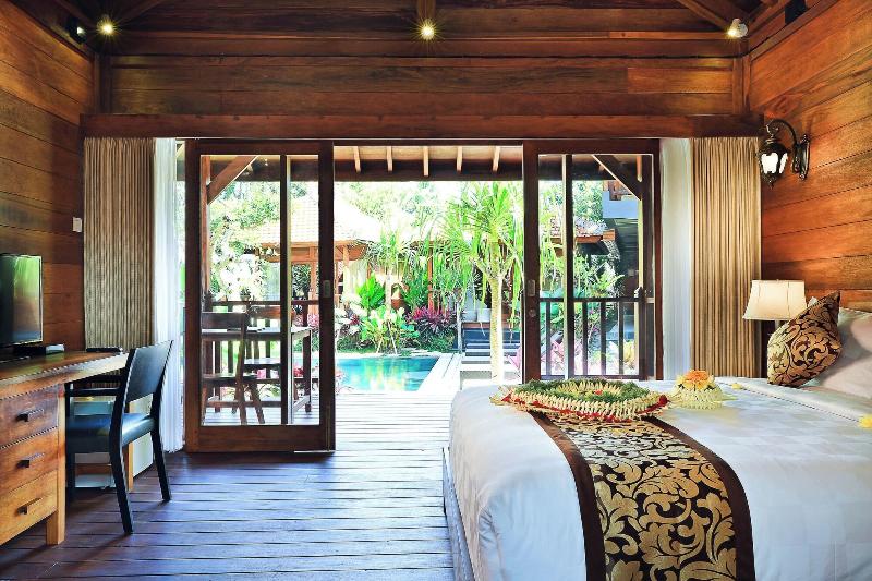 Batu Agung Villas - Oda