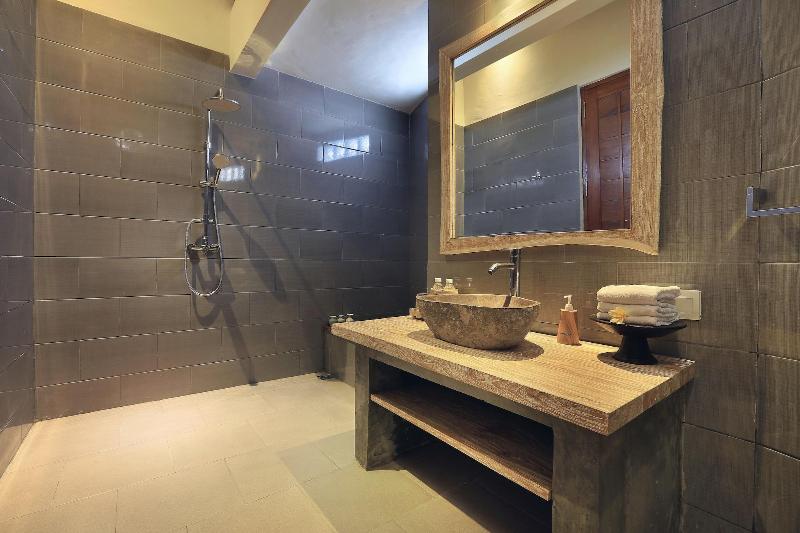Batu Agung Villas - Oda