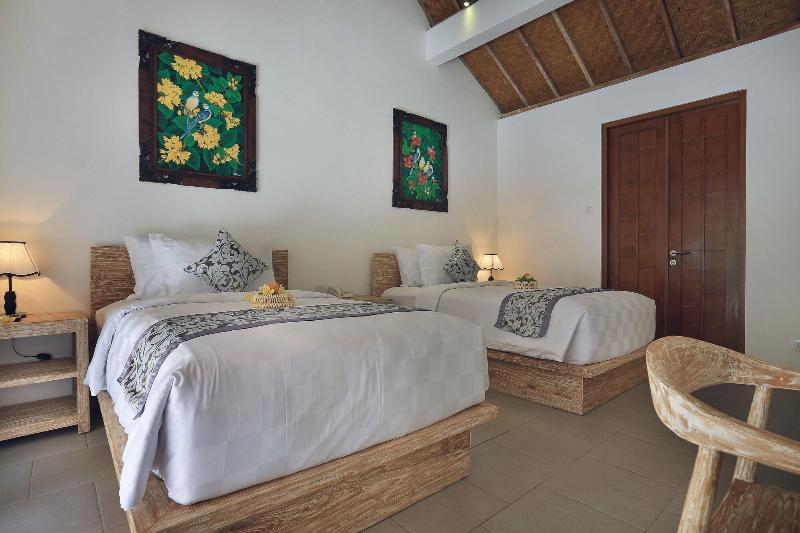 Batu Agung Villas - Oda