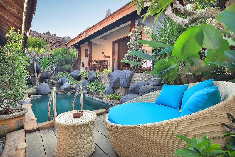 Batu Agung Villas - Oda