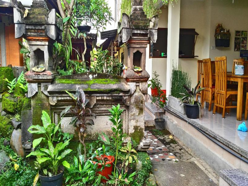 Nyoman Badri Homestay - Lobi