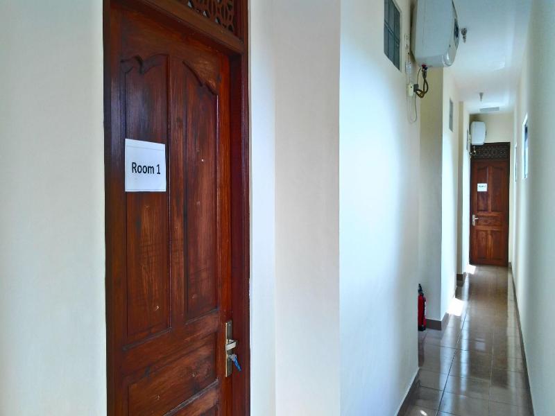Nyoman Badri Homestay - Lobi