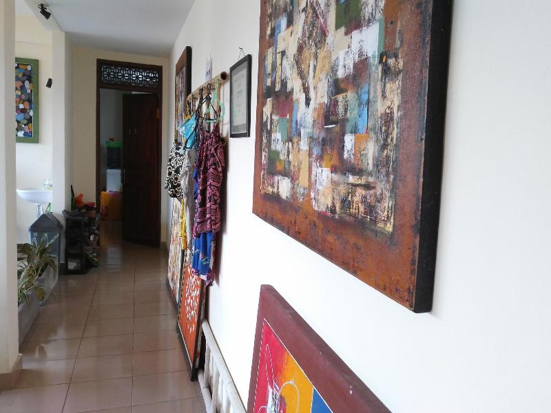 Nyoman Badri Homestay - Toplantı