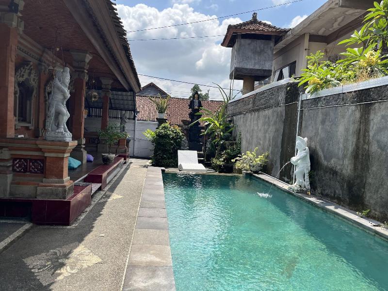 Nyoman Badri Homestay - Havuz