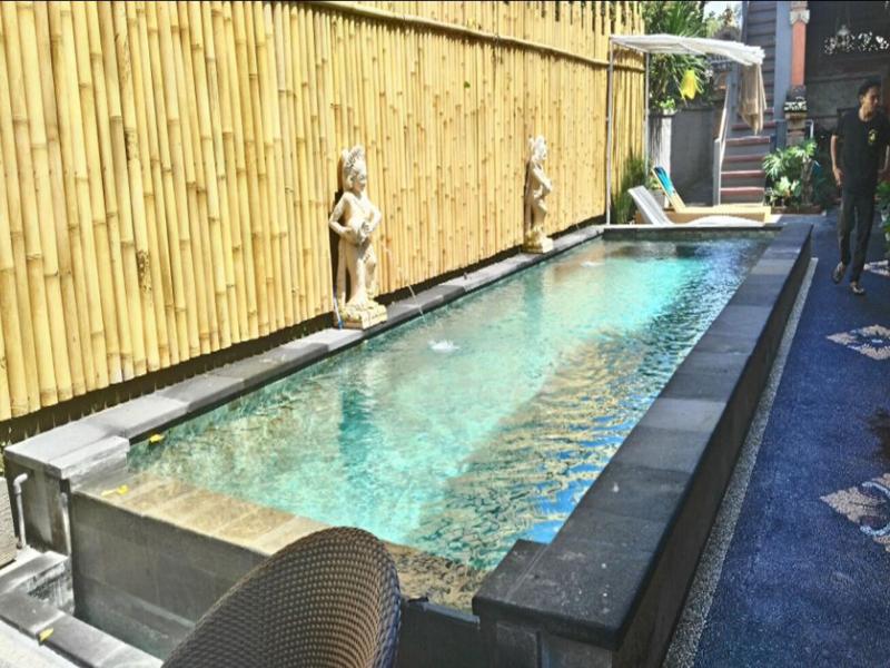 Nyoman Badri Homestay - Havuz