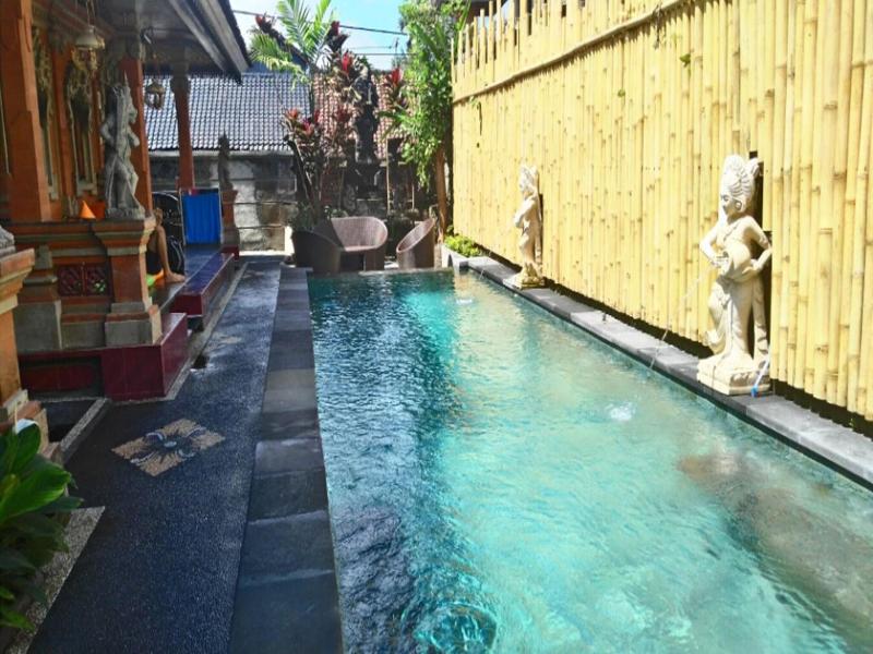 Nyoman Badri Homestay - Havuz