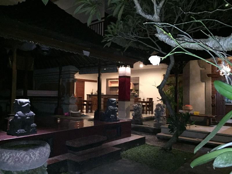 Teja Homestay - Genel