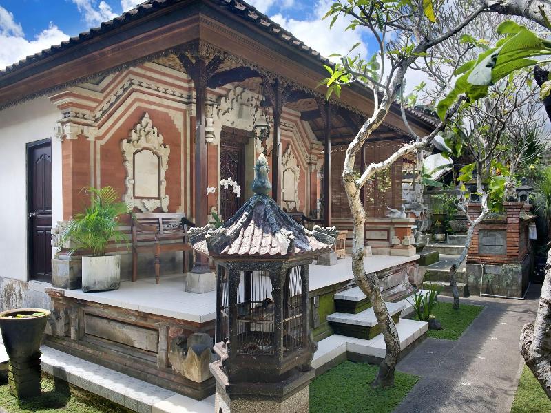 Teja Homestay - Teras
