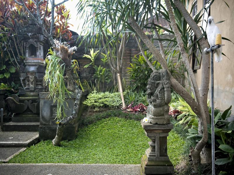 Teja Homestay - Teras