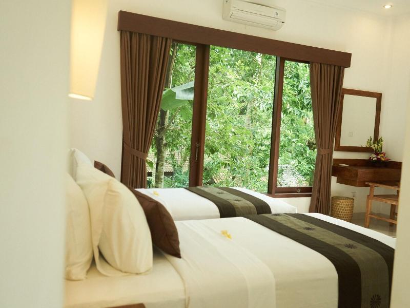 Eden House Ubud - Genel