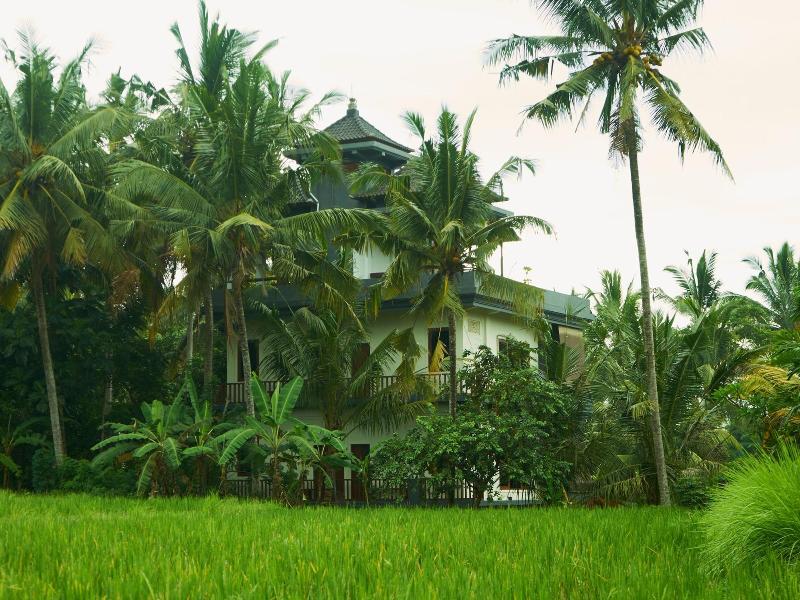 Eden House Ubud - Genel