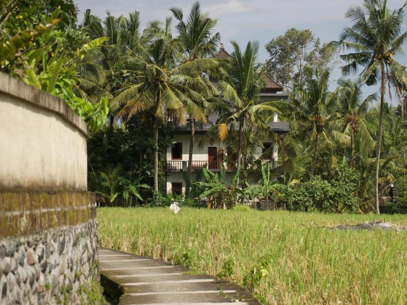 Eden House Ubud - Genel