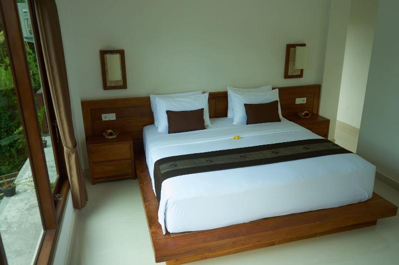 Eden House Ubud - Oda