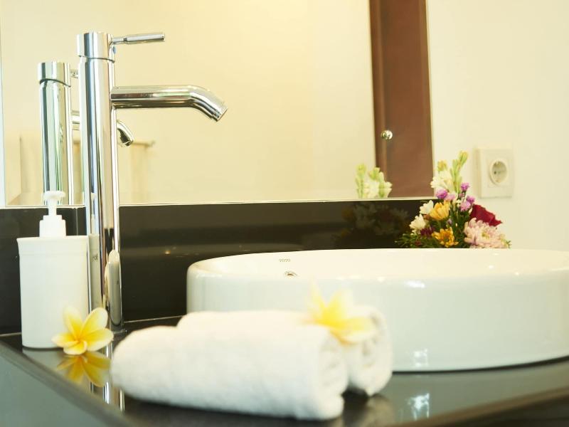 Eden House Ubud - Oda