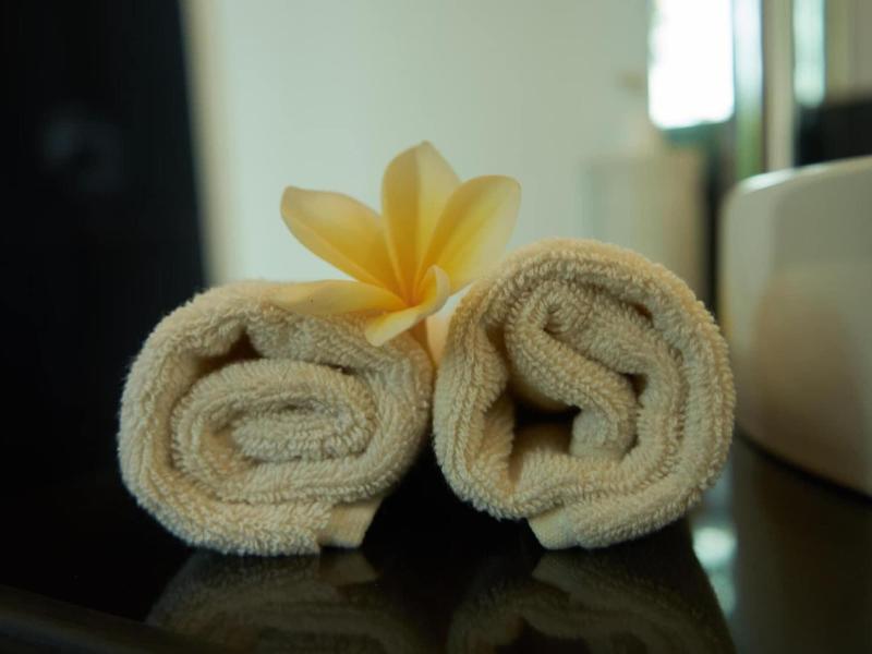 Eden House Ubud - Oda