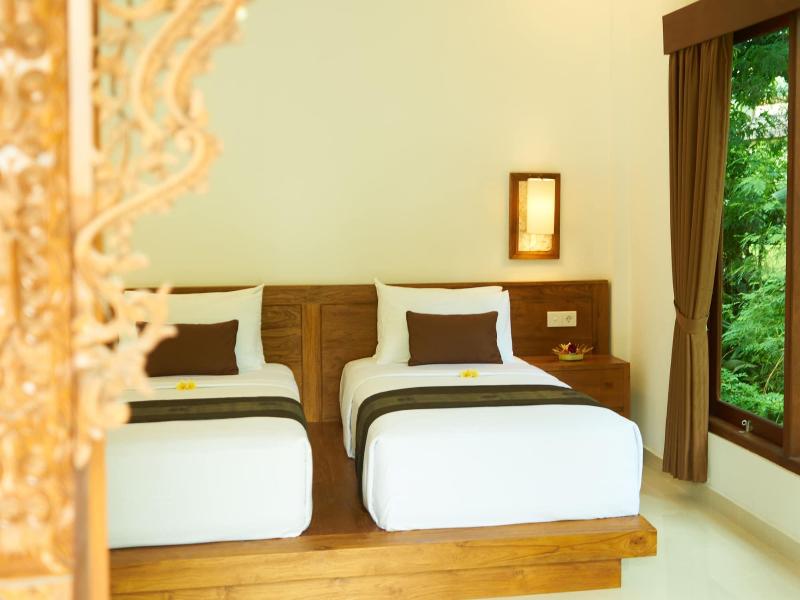 Eden House Ubud - Oda