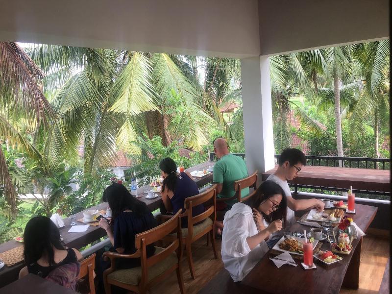 Eden House Ubud - Restoran