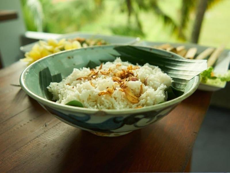 Eden House Ubud - Restoran