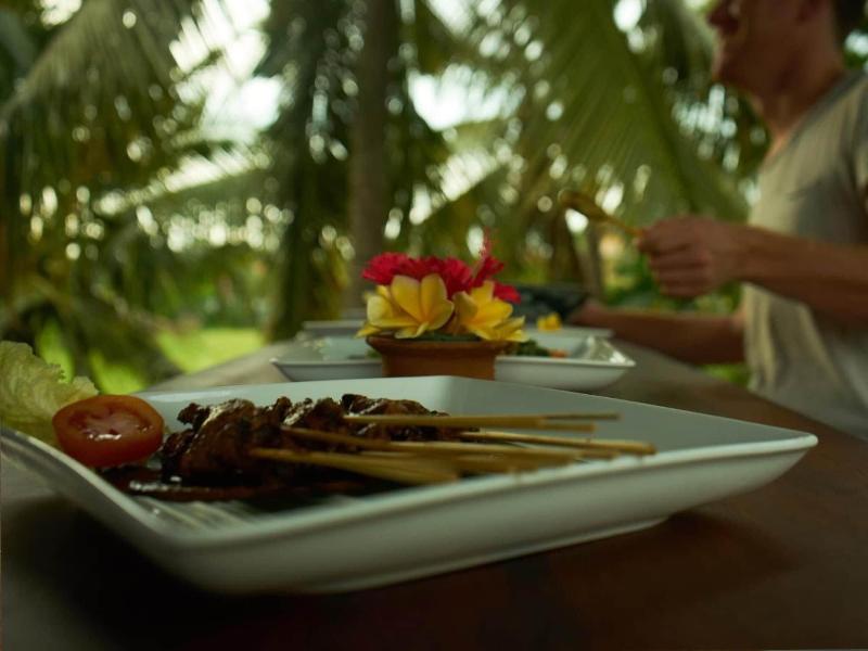 Eden House Ubud - Restoran