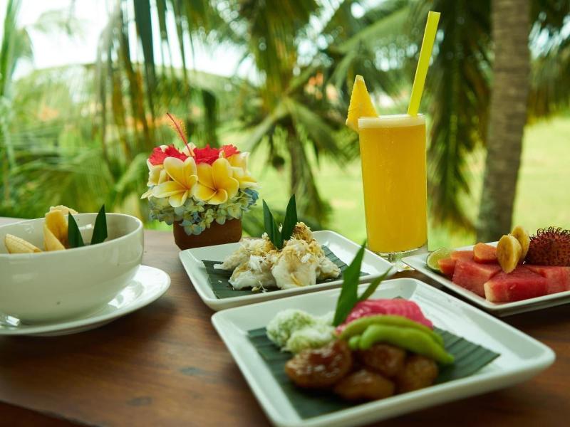 Eden House Ubud - Restoran